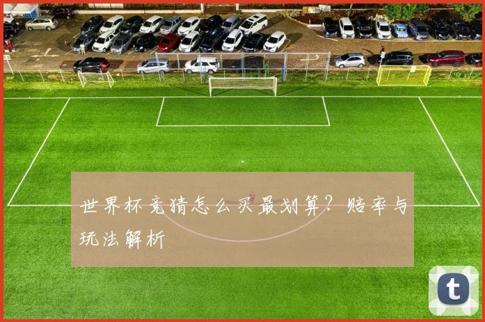 世界杯竞猜怎么买最划算？赔率与玩法解析
