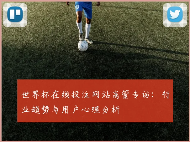 世界杯在线投注网站高管专访:行业趋势与用户心理分析